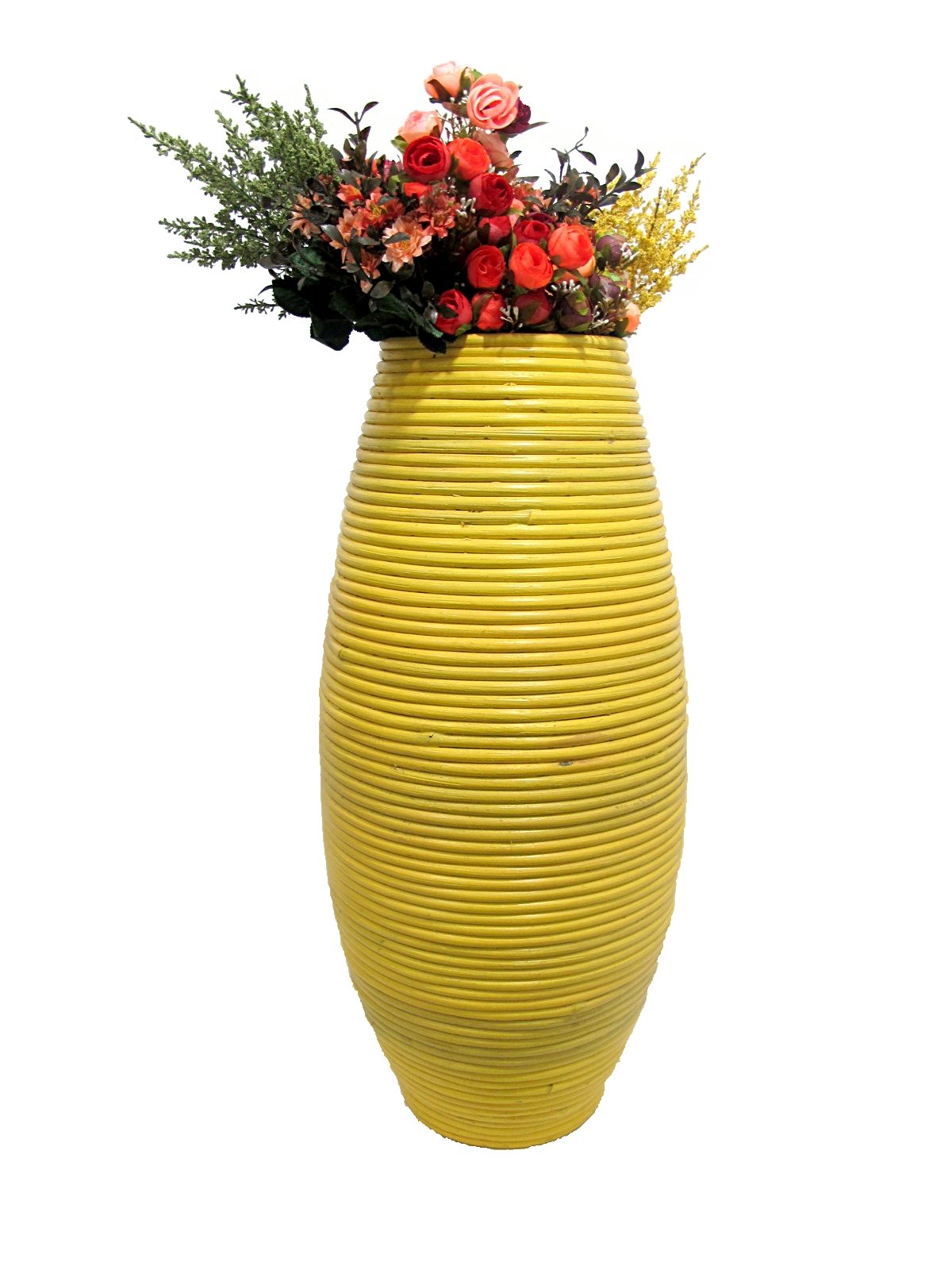 Rattan home decor