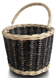 bucket rattan - rattan pail